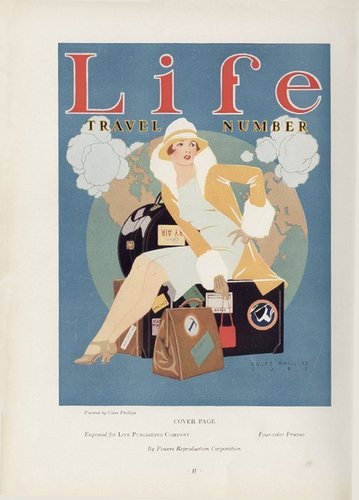  Vintage magazine covers