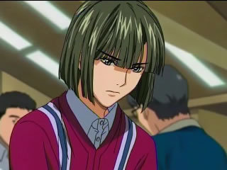 another pic of the worlds hottest anime guy in the universe*well to me anyways* AKIRA TOUYA!!!