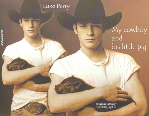 cute cowboy