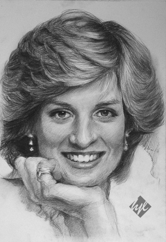 lady diana - Princess Diana Fan Art (19665728) - Fanpop