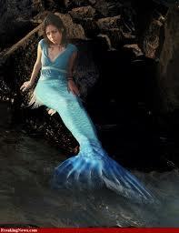 magical mermaids beneath the seas