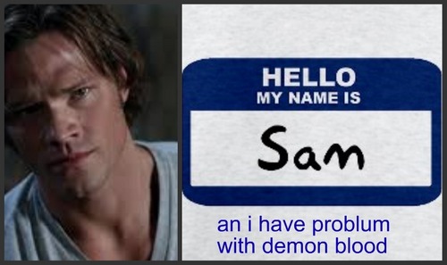  my name is Sam