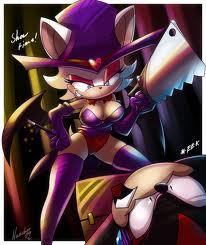  rouge about to kill shadow MDR