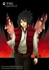  sasuke,s trio