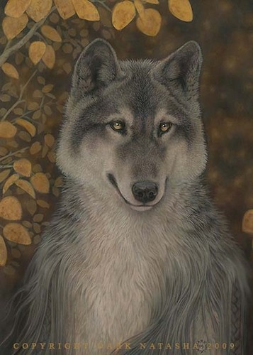  wolfs art^^