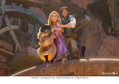  >3 Rapunzel - L'intreccio della torre