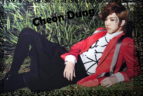  ♥Cheon Dung♥