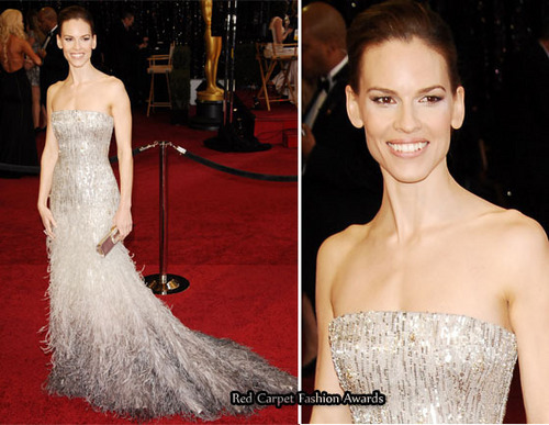 2011 red carpet gowns
