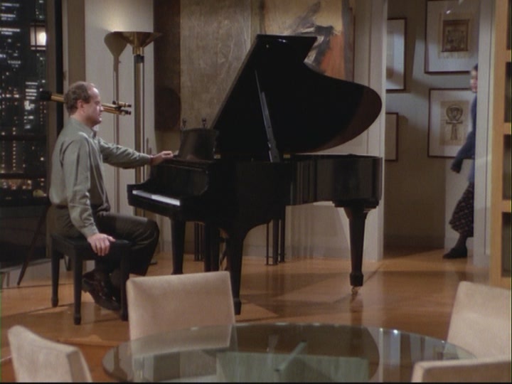 4x01 The Two Mrs. Cranes - Frasier Image (19782319) - Fanpop