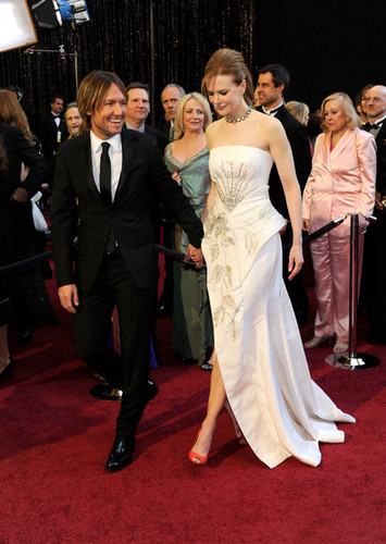  Nicole Kidman - 83rd Annual Academy Awards