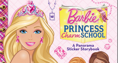 Barbie e l'accademia per principesse