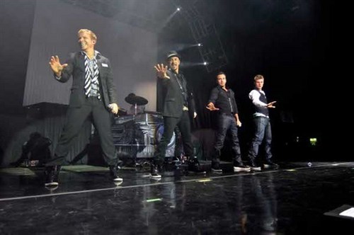  Backstreet Boys - Buenos Aires 3/1