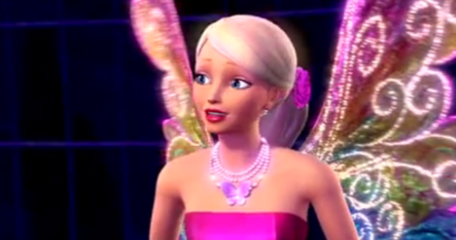 Barbie from Fairy Secret