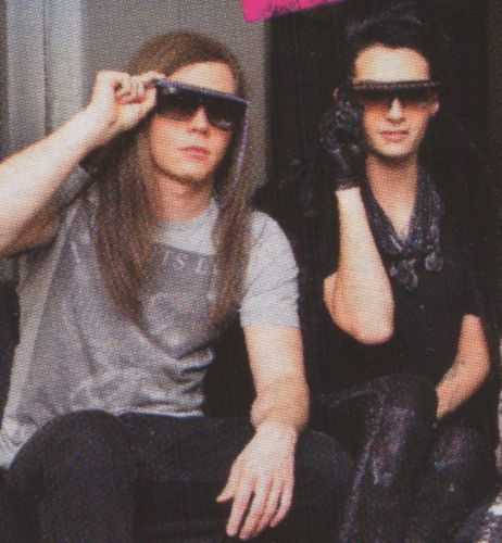  Bill And Georg