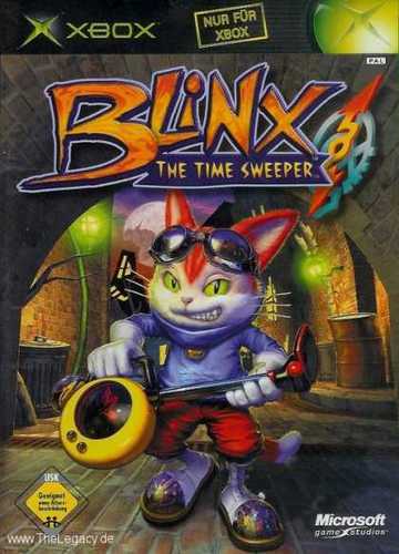  Blinx: The Time Sweeper