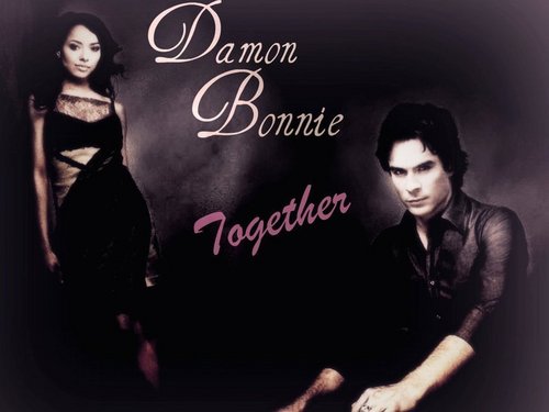  Bonnie&Damon ❤