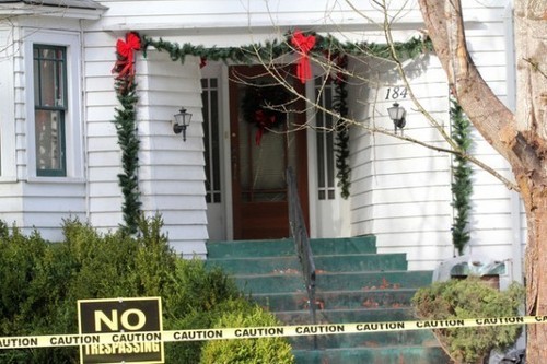  Breaking Dawn Filming News: foto Of The Bella’s House & Jacob’s House