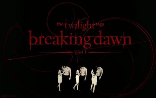  Breaking Dawn wolpeyper
