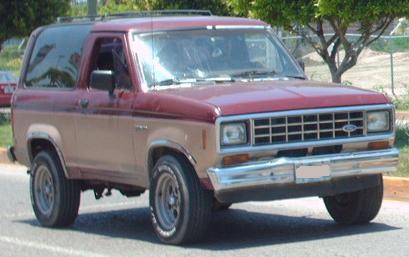  Bronco II (84-90)