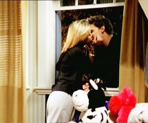  Buffy & 天使 kisses ♥