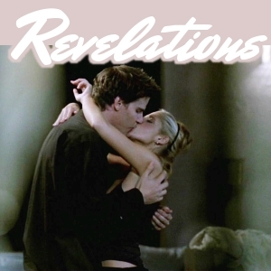  Buffy & Энджел kisses ♥