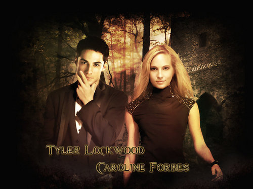  Caroline&Tyler ღ