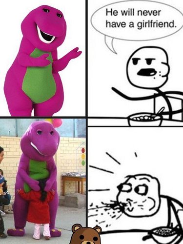  Cereal Guy