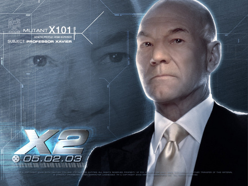  Charles Xavier