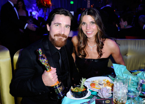  Christian Bale - 83rd Annual Academy Awards - Governors Ball