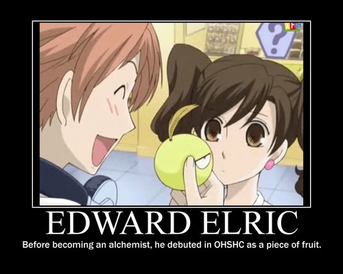  Edward Elric - OHSHC