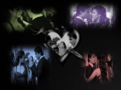  Elena & Damon-Dance