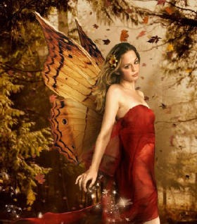 Fairy Of The Fall