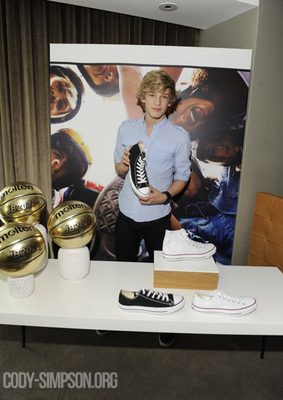  February 19th - Converse Gifting Suite All stella, star Weekend - giorno 2