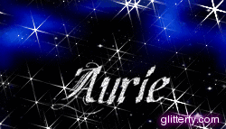  For Aurie!!! <3