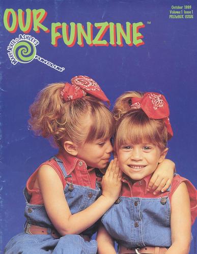  Funzine - Volume 1 Issue 1