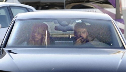 Gerard Piqué not rule out marrying 夏奇拉