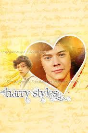 Harry in a heart