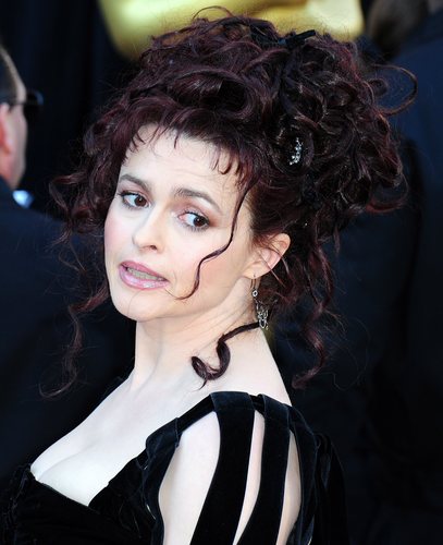 Helena Bonham Carter@The Academy Awards