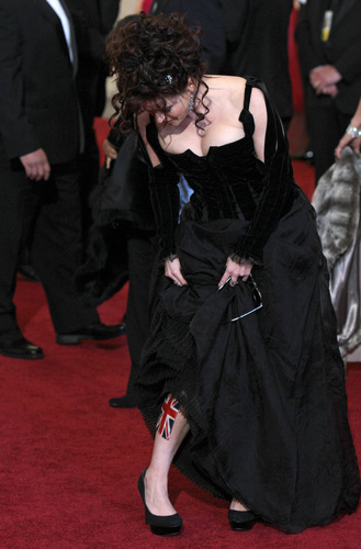  Helena@The Academy Awards - Arrivals