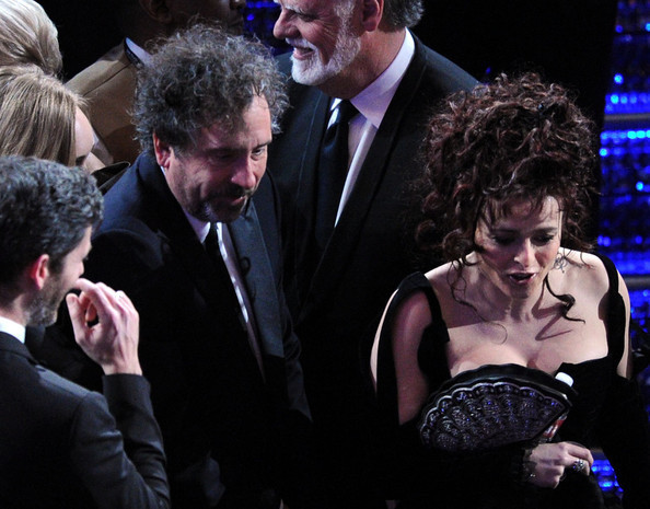 Helena@The Academy Awards - Ceremony - Helena Bonham Carter Photo ...