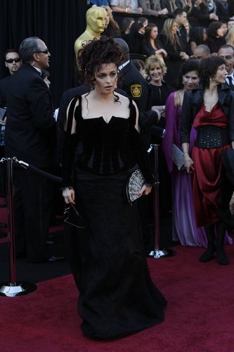  Helena at the Oscars