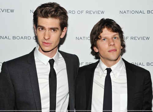 January 11th: 2011 National Board of Review of Motion Pictures Gala - Arrivals