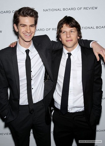  January 11th: 2011 National Board of Review of Motion Pictures Gala - Arrivals