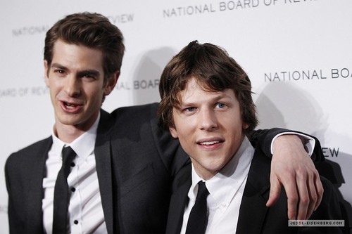  January 11th: 2011 National Board of Review of Motion Pictures Gala - Arrivals