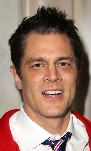  Johnny Knoxville @ Venice Family Clinic Silver cercle Gala 2011
