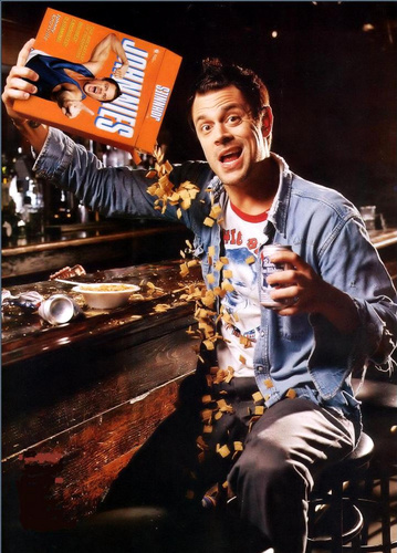  Johnny Knoxville