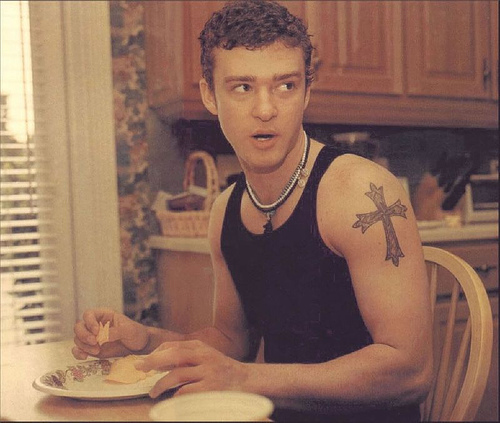  Justin Timberlake