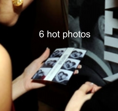  Justin and Selena's hot make out pics at the Ocars (Selena'a holidng them)