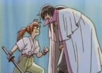  Kenshin and Seijuro