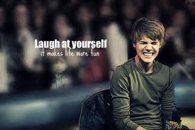  LAUGH @ yourself !!